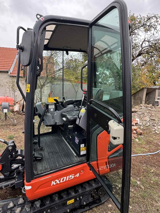 De vanzare Kubota KX15-04