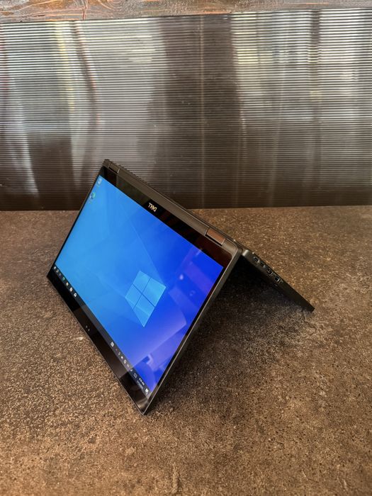 Laptop dell latitude 7390 2 in 1