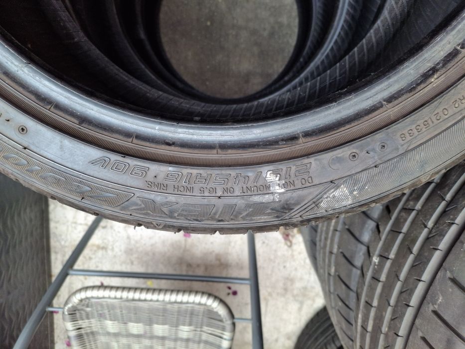 215 45 16 Falken DOT 2019 vara aproape noi