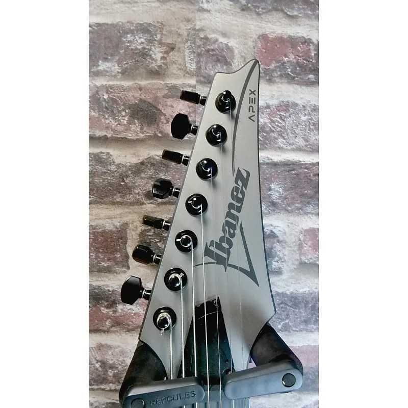 Ibanez Apex 30 Evertune KoRn Munky Signature 7String 7 string 7 corzi