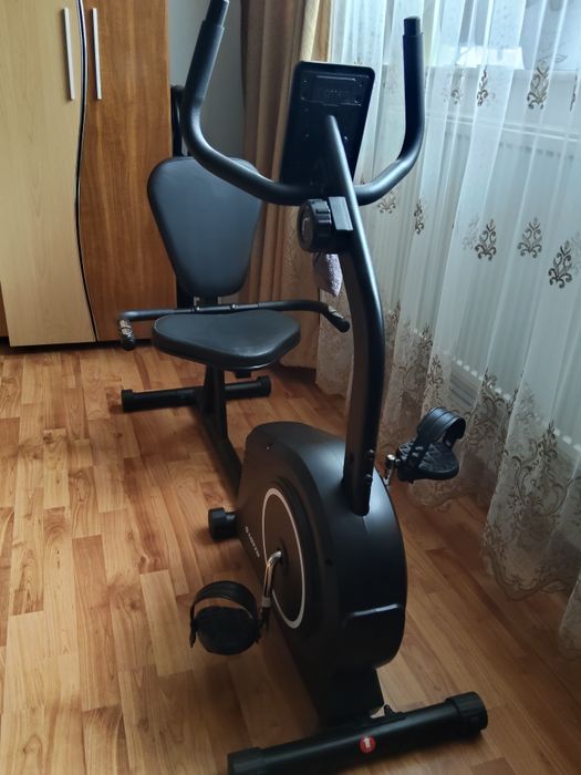 Bicicleta fitness Lotto comodo 300