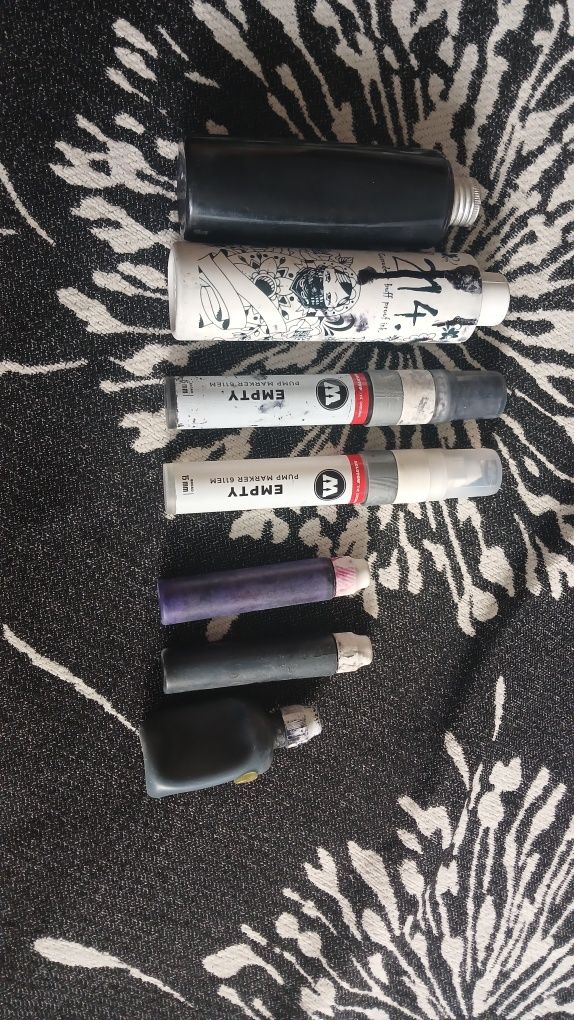 Molotow EMPTY для рисования