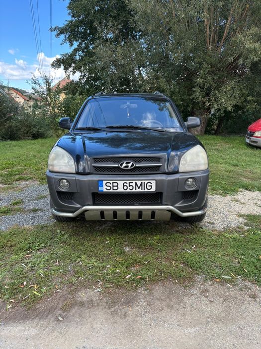 Vând Hyundai Tucson Diesel 2006