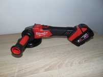 Milwaukee  M18 FSAG125XB flex fuel brushless 2024