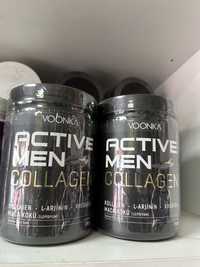 Activ man collagen,коллаген для мужчин добавка,нутраксин коллаген