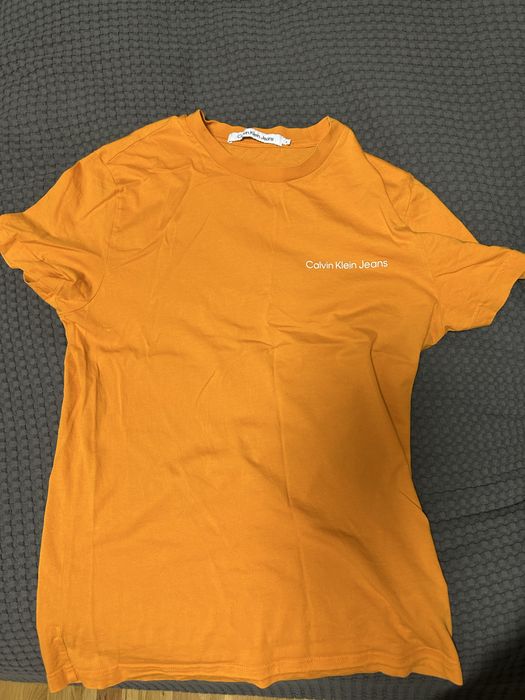 Calvin Klein Jeans – Оранжева