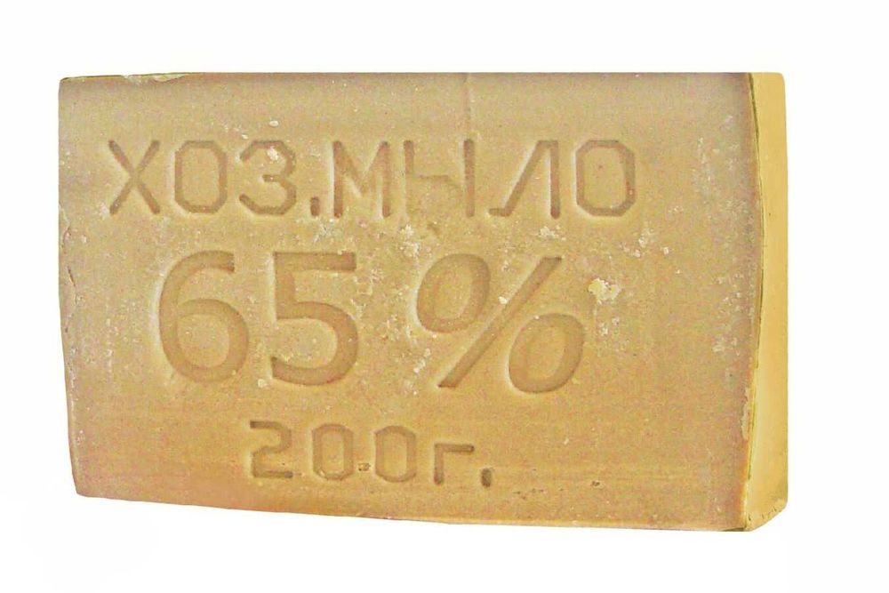 Продам хозяйственное мыло, цена за штуку