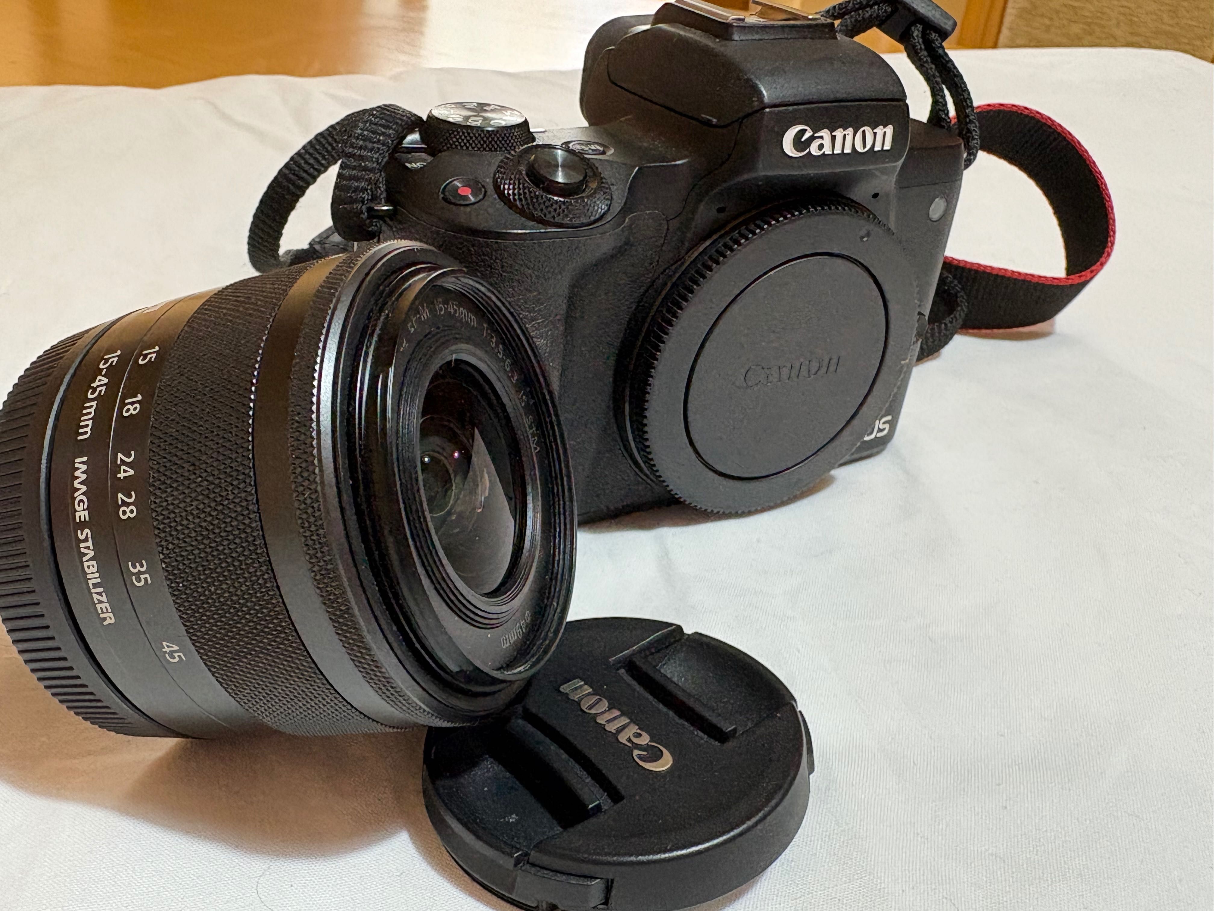 Фотоапарт Canon m50 Mk2