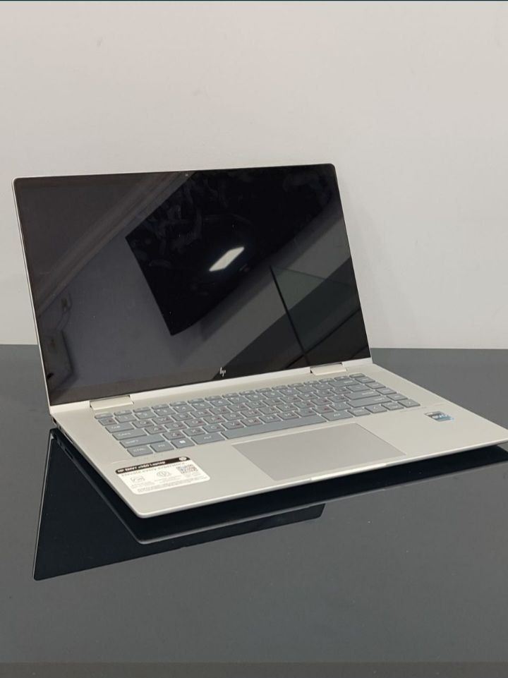 Hp envy 360 15.6 ekran, sensor
