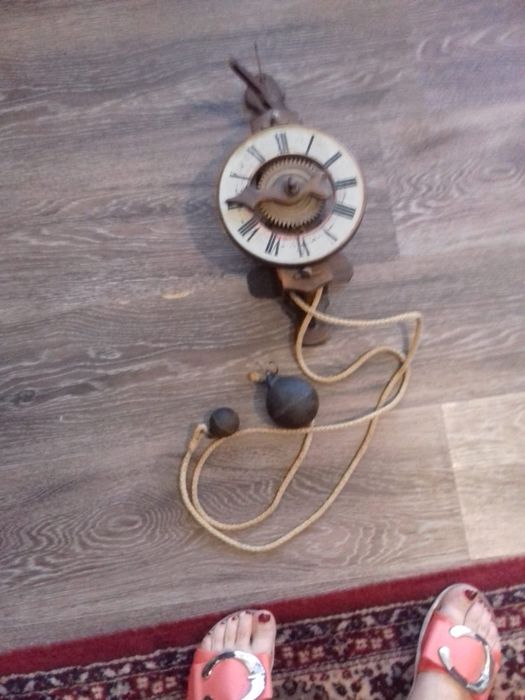 Pendule ceasuri ornament