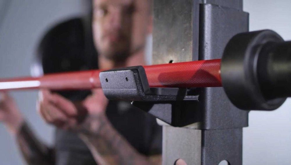 Iconiq CF 400 Power Rack