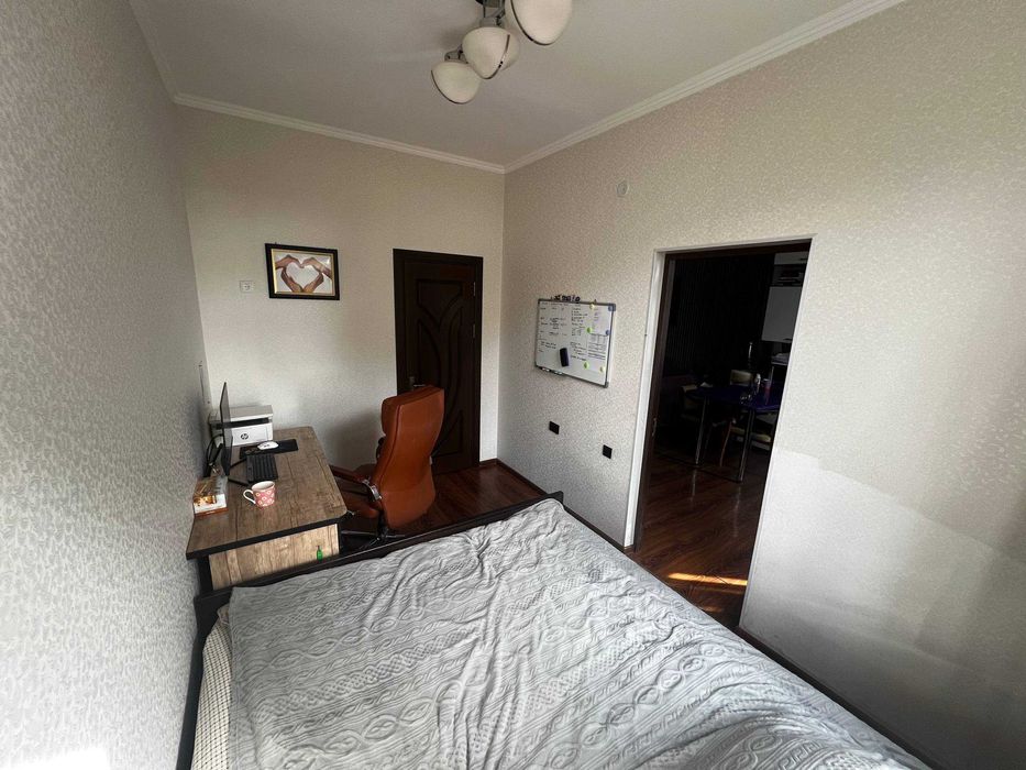 Свою квартира в новостройки (Чайхона салом) Кадастр есть. 50+50м2