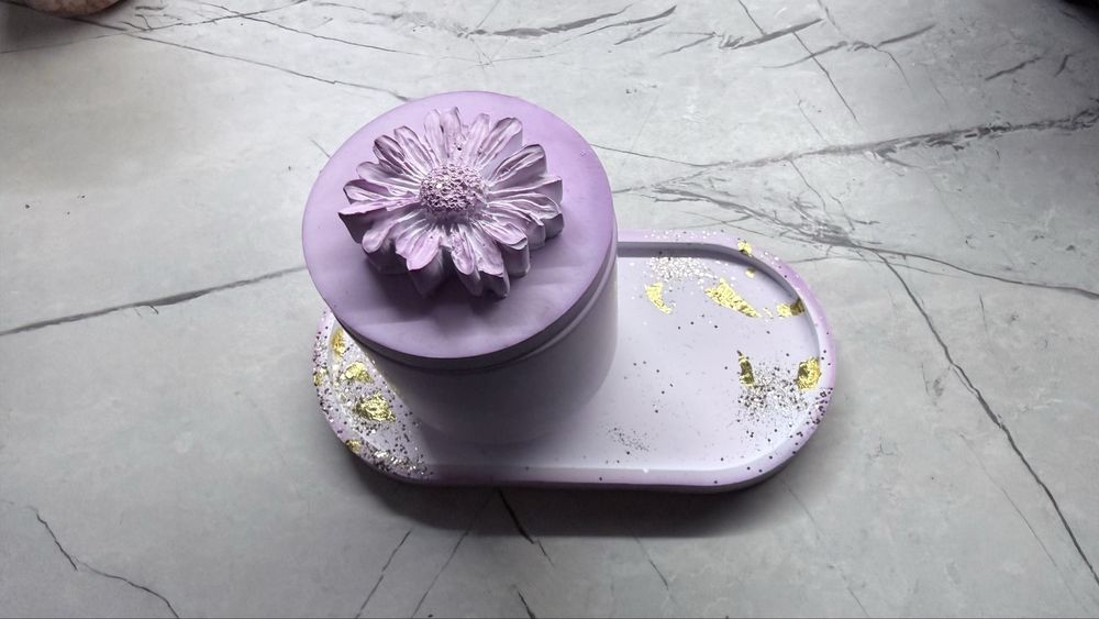 Ръчно изработени свещи