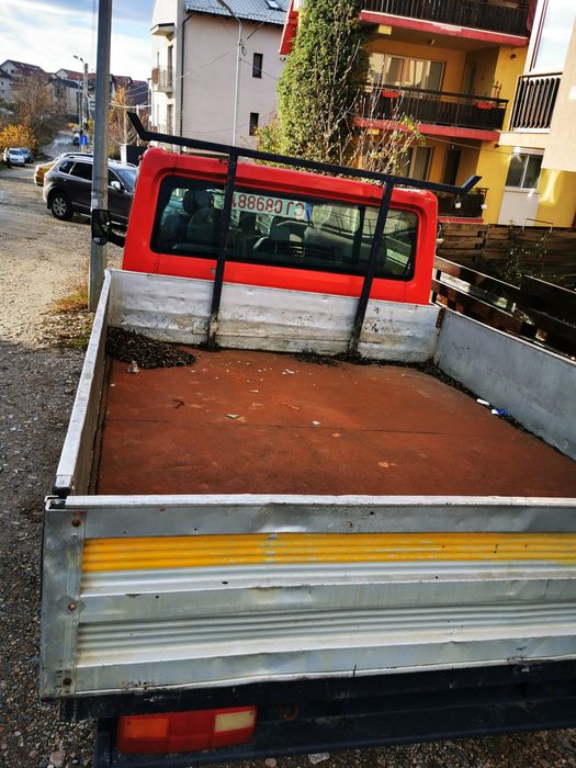 Vand sau schimb Ford Transit doka