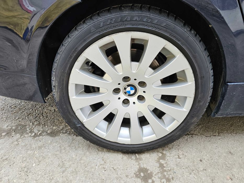 На части БМВ Е61 4х4 530хд 231 коня / BMW E61 530xd 231hp 4x4
