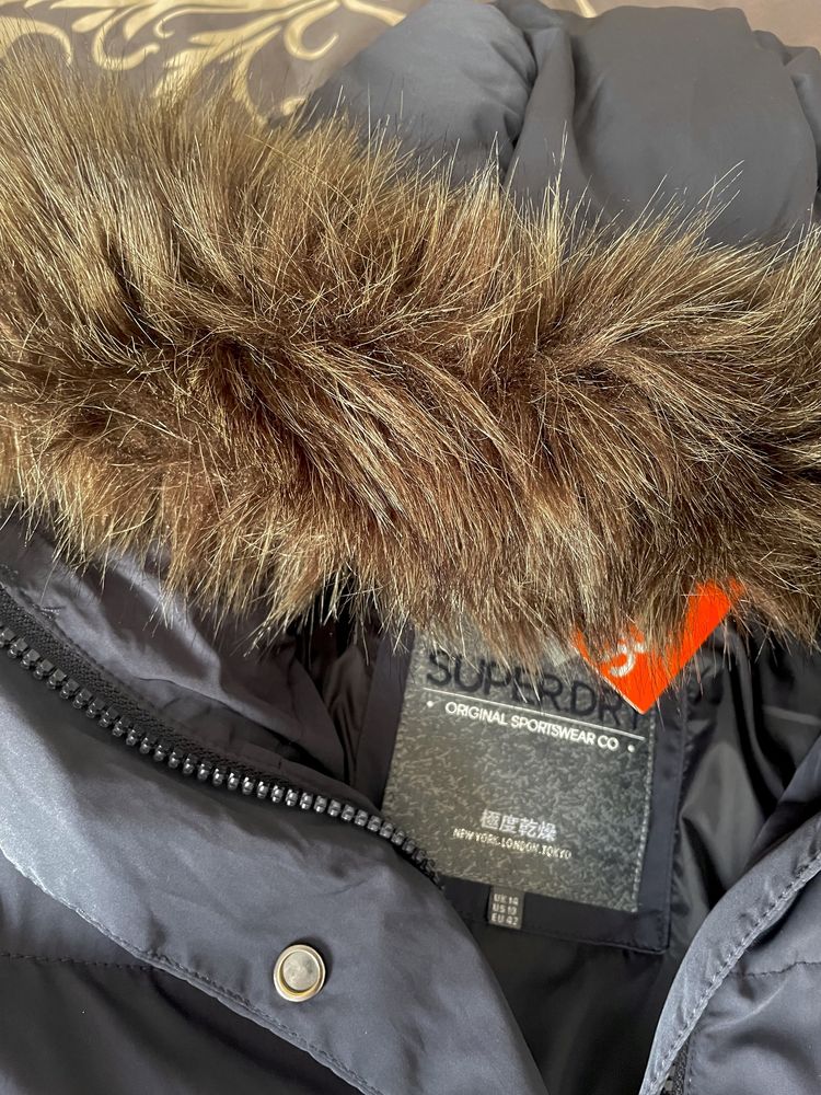 Ново дамско яке Superdry