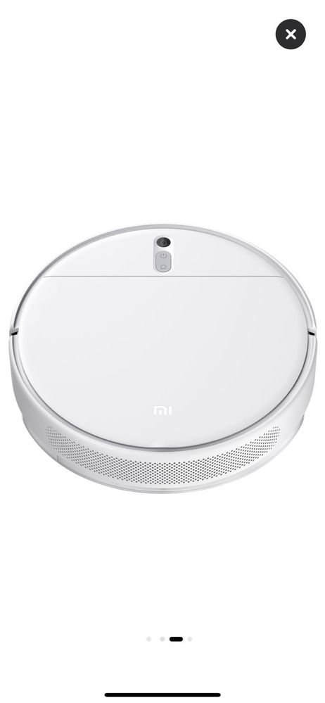 Aspirator robot Mop&Aspirare in garantie-Xiaomi