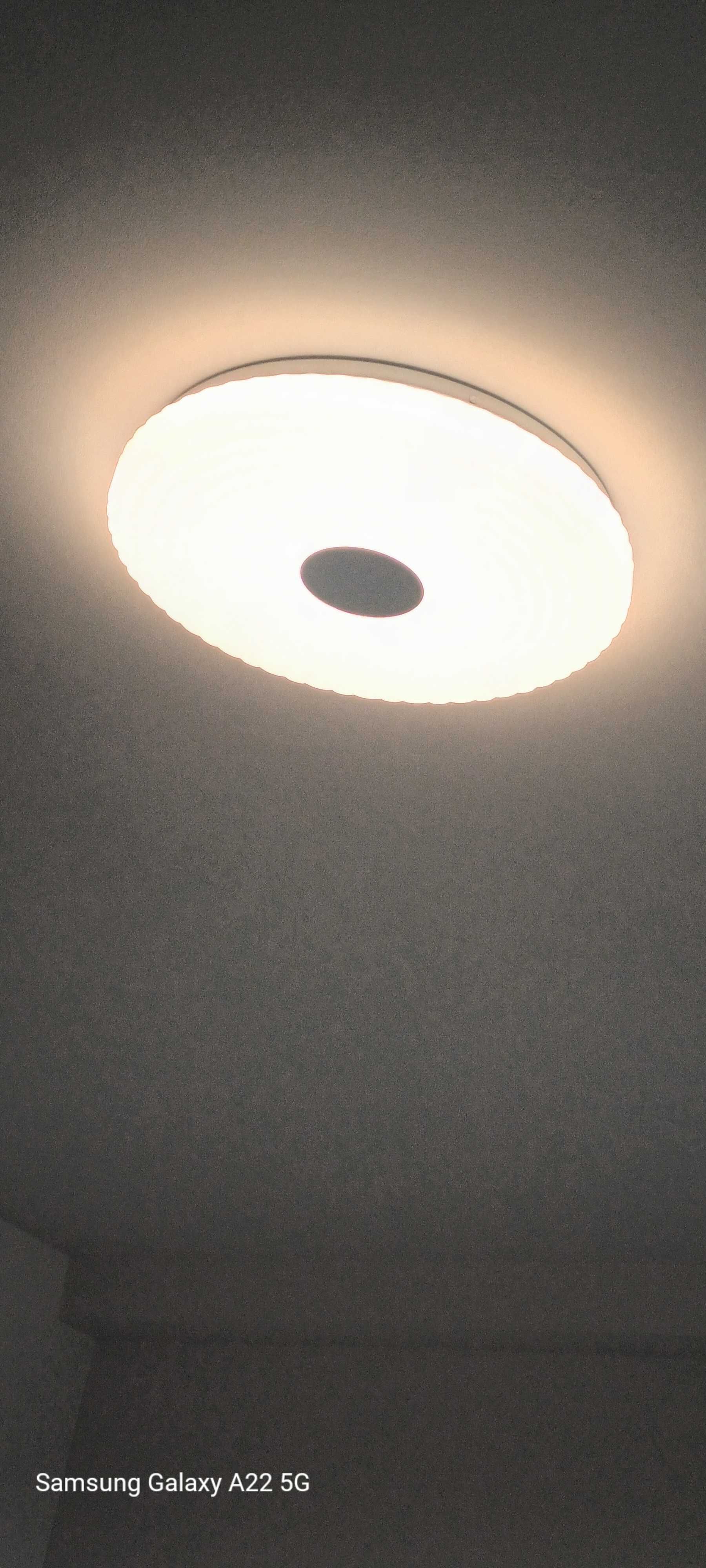 2 Lustre MINA LY, Plafoniera Harry Led , telecomanda
