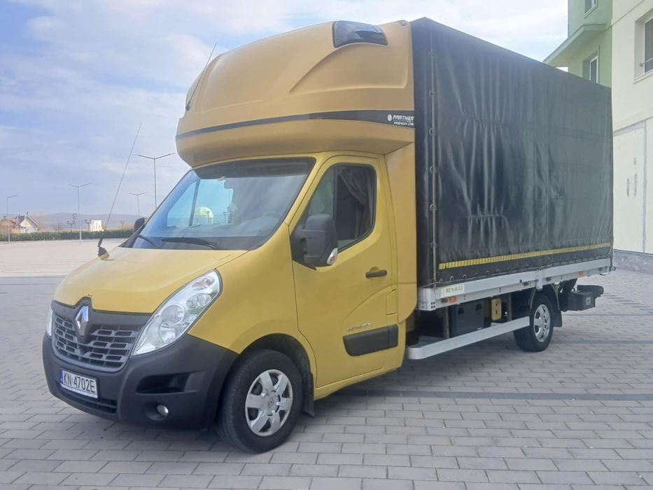 Renault master cu lift, fiat ducato, sprinter 313, 315, 316, 318, 319