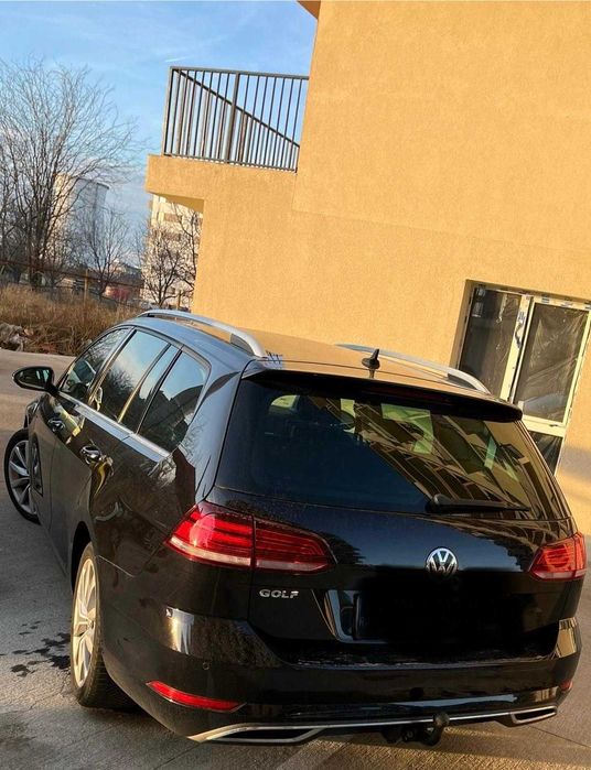 Volkswagen Golf 7 An 2018