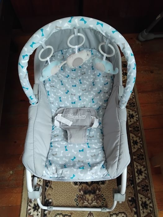 Бебешки  шезлонг