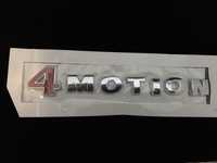 Emblema VW 4motion spate abs