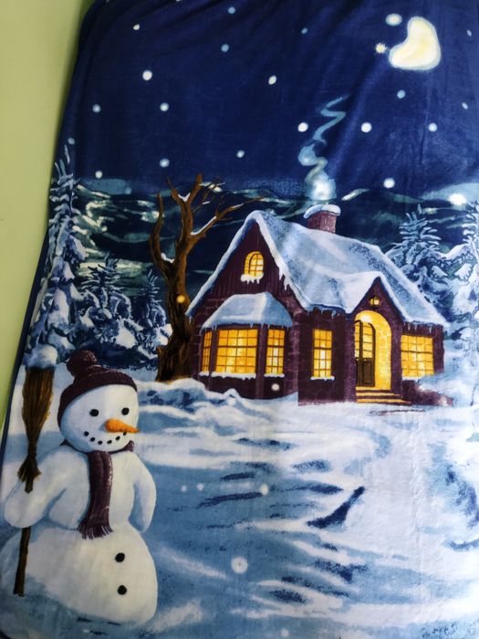 Плед одеяло покрывало