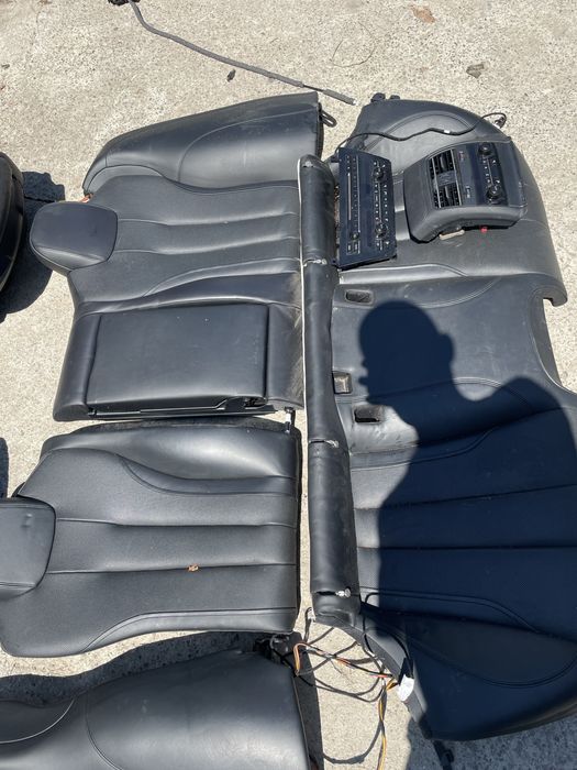 Салон БМВ 6 серия, Ф06 (salon bmw f06)