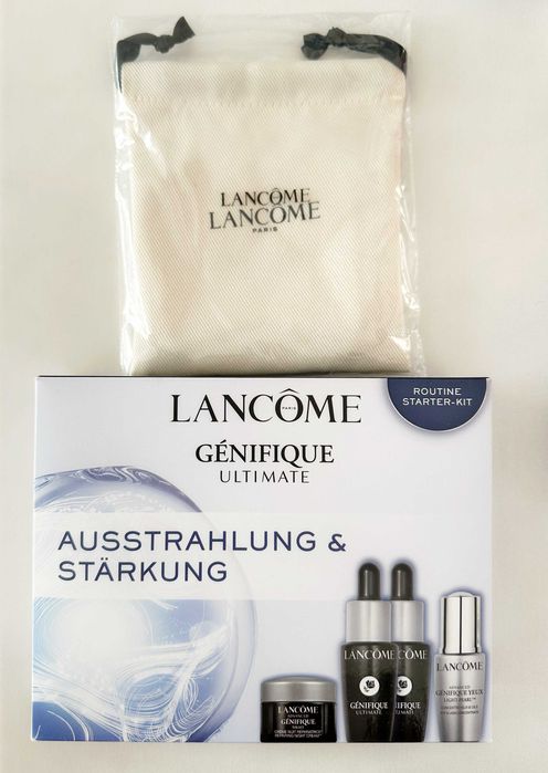 Оригиналнa Нова Козметика Lancome, Clarins, BobiBrown, Yves Rocher