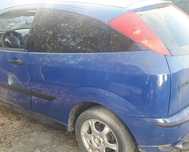 Focus mk1 sport 1.6 16v - motor, cutie, radiator, usi, faruri, bara,AC