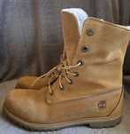 кожени обувки Timberland номер 42