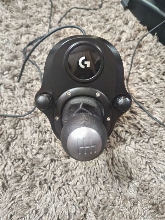Volan logitech g920 aproape nou cu schimbător