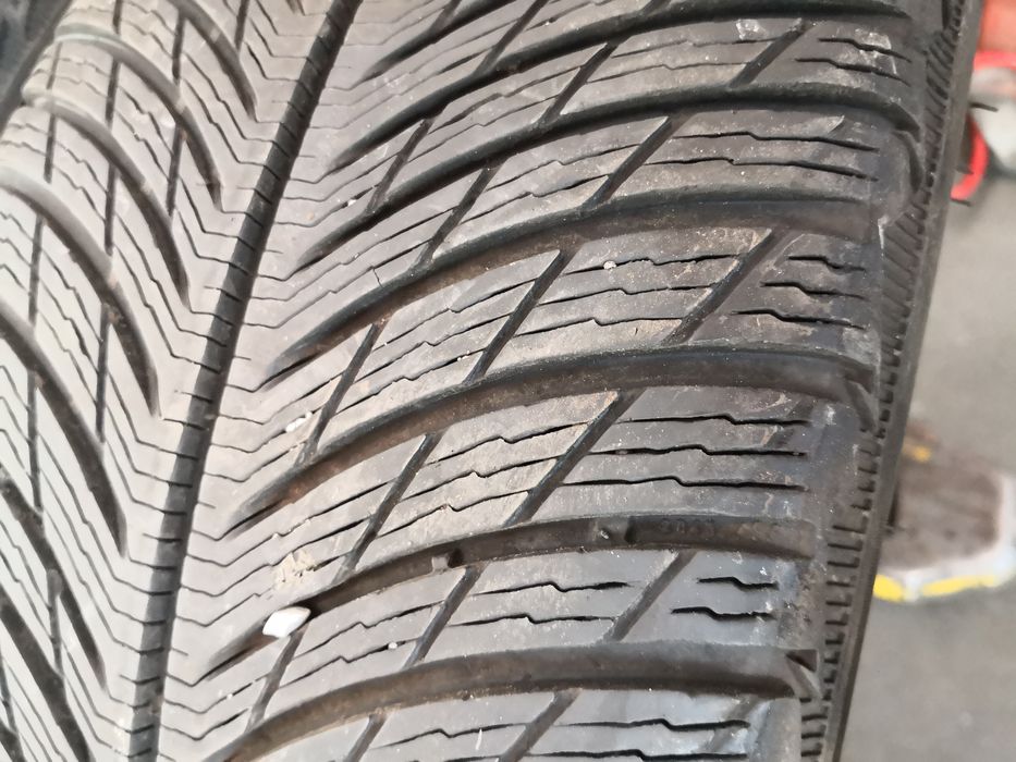 245 45 18 цола гуми Michelin