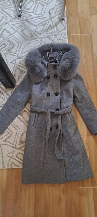 Палта за зимата два броя