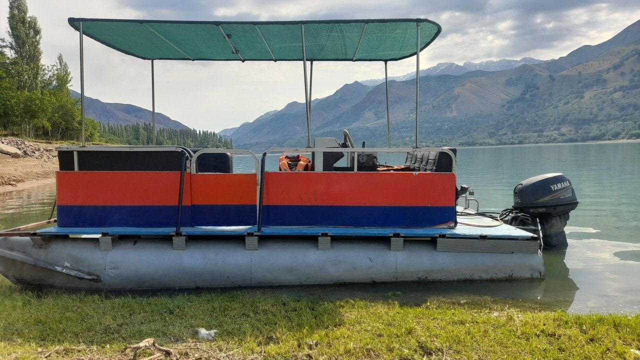 Kater sotiladi Yamaha 25