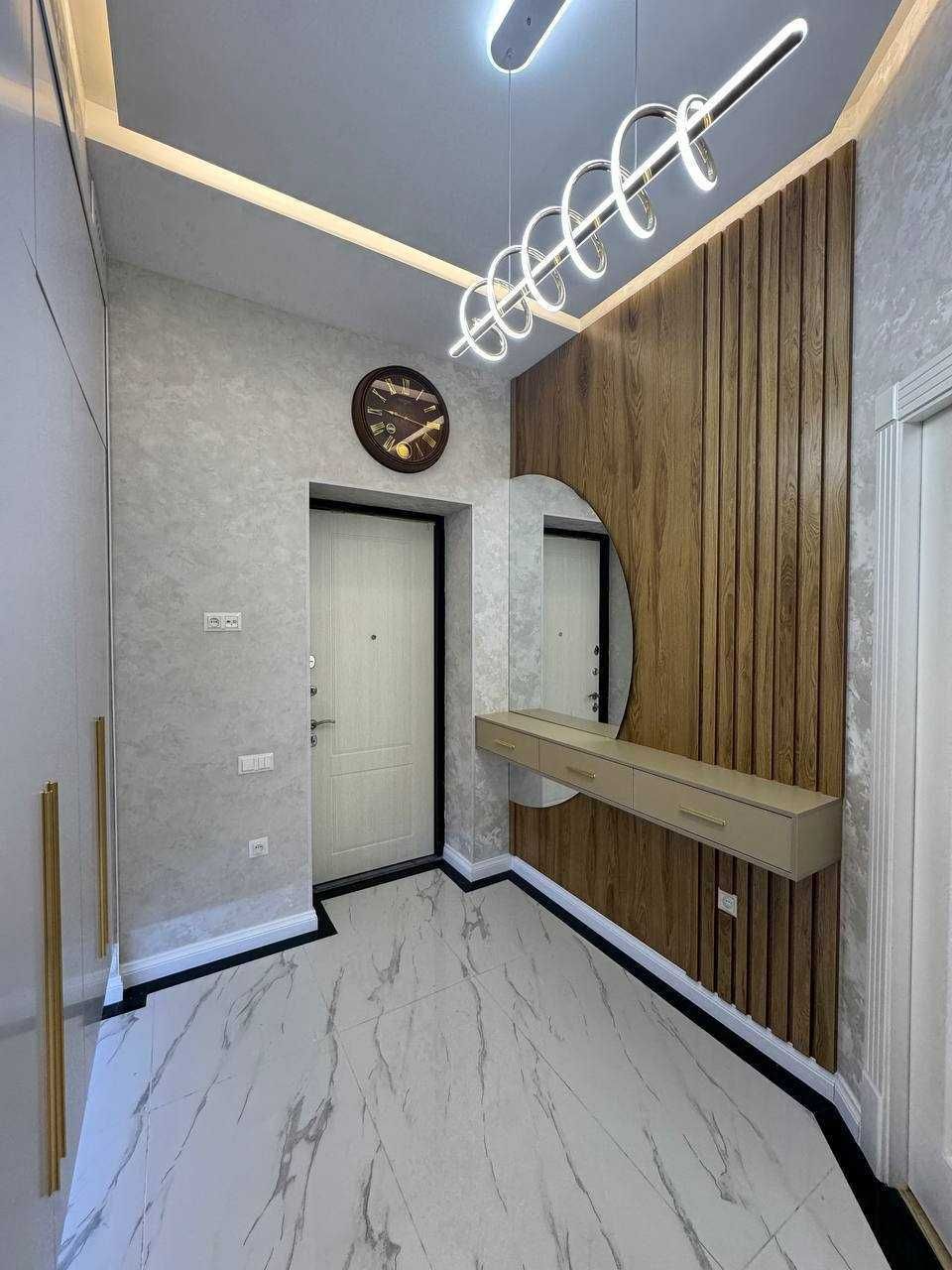 3-х комнатная в ЖК «Muhtasham» (60 квадратных метров) ID: 2542