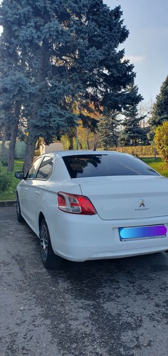 Schimb/Rate-Peugeot 301-1.6HDI-Un Singur Proprietar De Noua