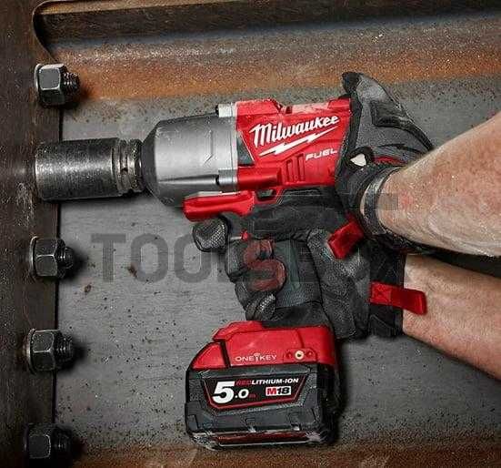 Акумулаторен гайковерт Milwaukee 3/4″ M18ONEFHIWF34-502X / 2 034Nm