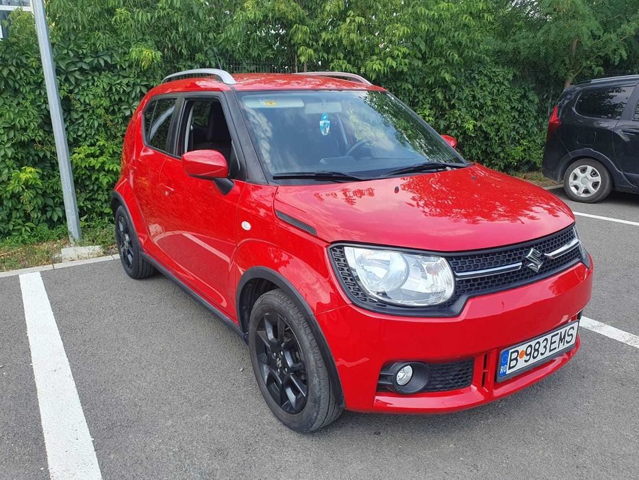 Vand suzuki ignis allgrip