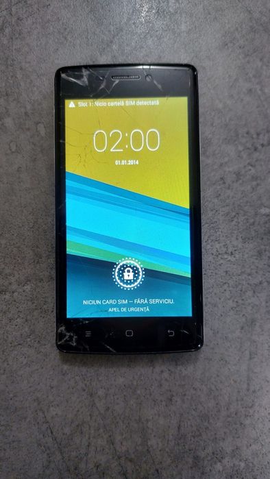 Vand Utok D45 dual sim