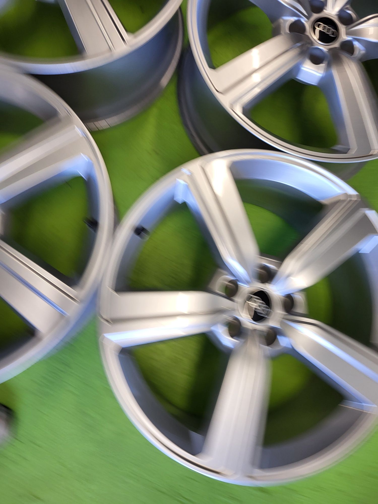 20 5x112 Audi E Tron A6 A7 A8 Q7 5x112 ауди