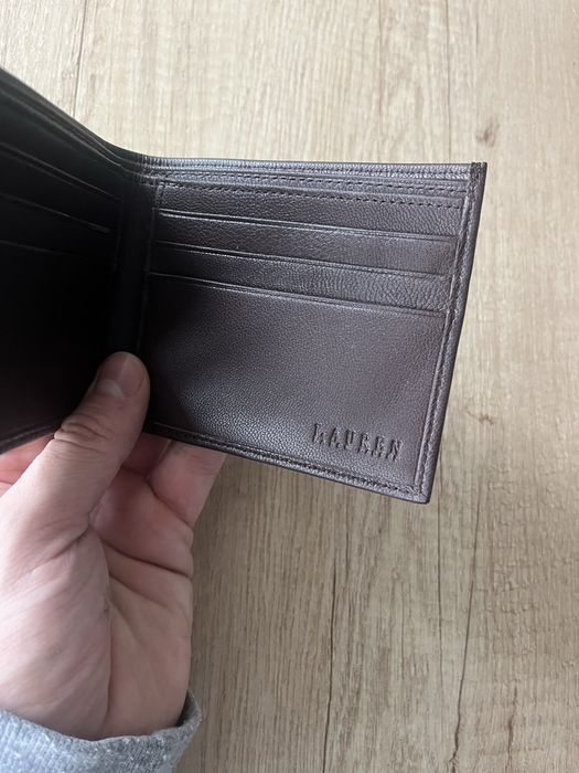 Portofel Lauren Ralph Lauren - Nou în cutie