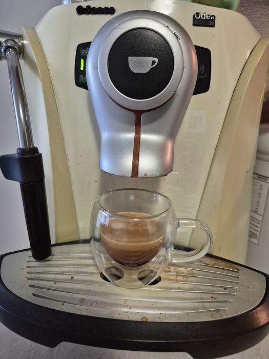 Кафемашина/ кафеавтомат Saeco Odea Go