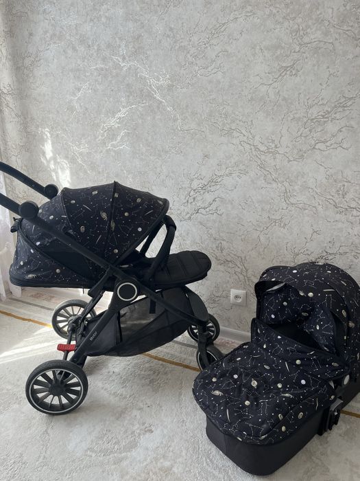 Mstar коляска люлька прогулка