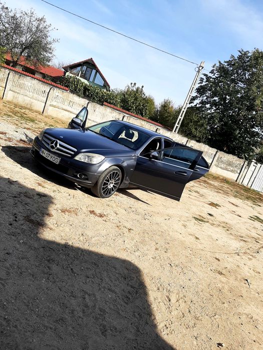 Mercedes C220 2008