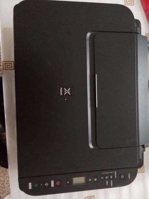 Принтер G3411 хорошом состояний
