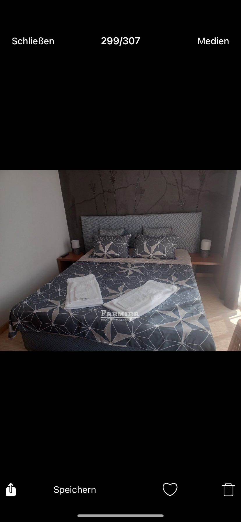 Двустаен Апартамент в Sunny View Central -Несебър
