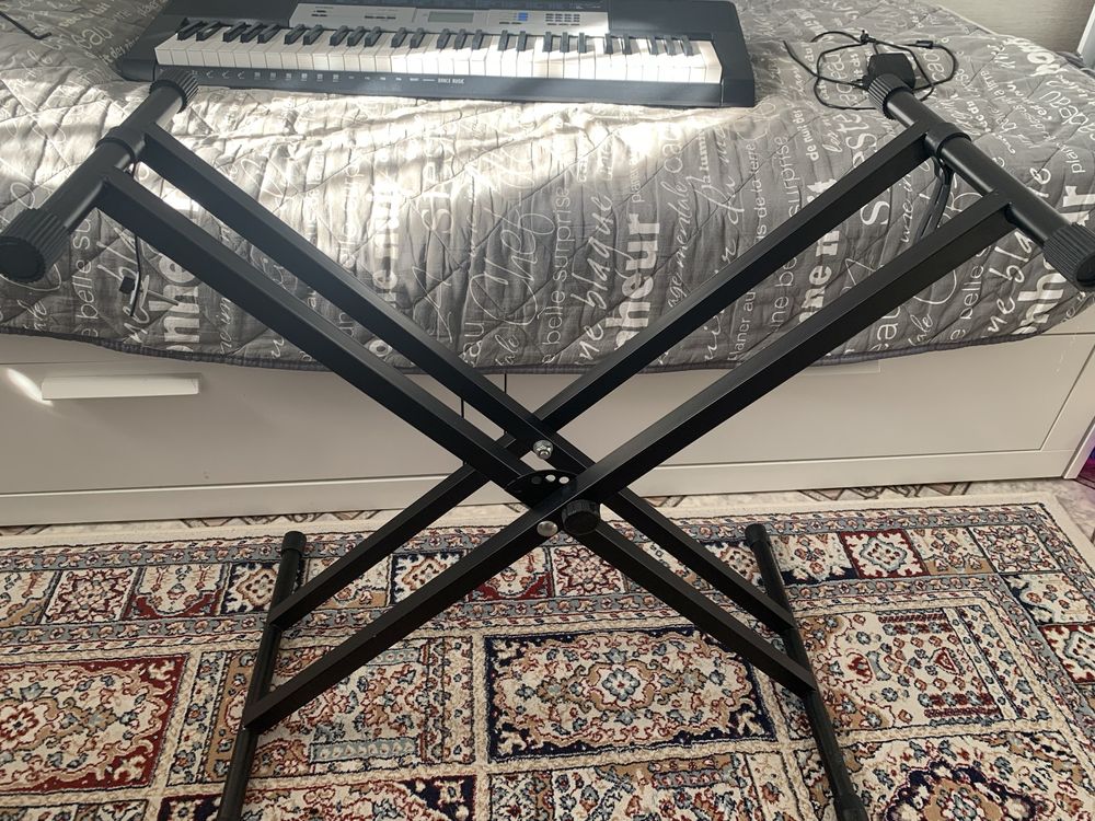 Синтезатор CASIO CTK 1550