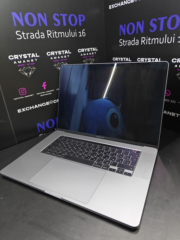 MacBook Pro 16″ (2019) A2141