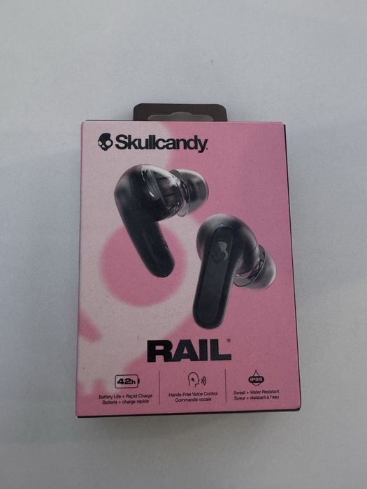 Casti Skullcandy Rail Sigilate